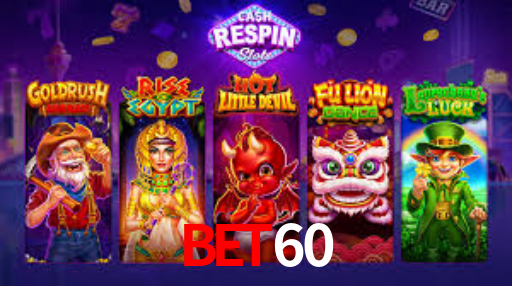 Bet60 - A Plataforma De Cassino Online Perfeita - Bet60 Login