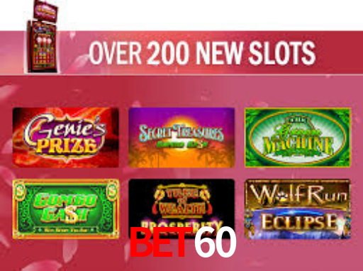 Bet60: Seu Cassino Premiado com Pagamentos Rápidos