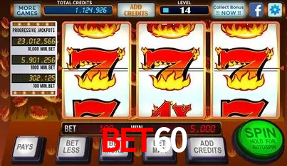 Experiência VIP Bet60