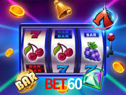 Apostas com odds competitivas na Bet60