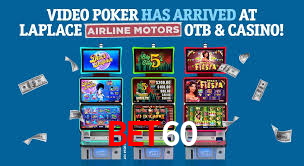 Blackjack Table Bet60