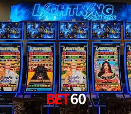 Promoções Sazonais Bet60